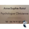 Therapeute : Vienne à Poitiers : Anne-sophie RATAT