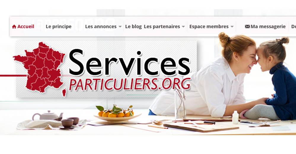 Échanges gratuits de services entre particuliers