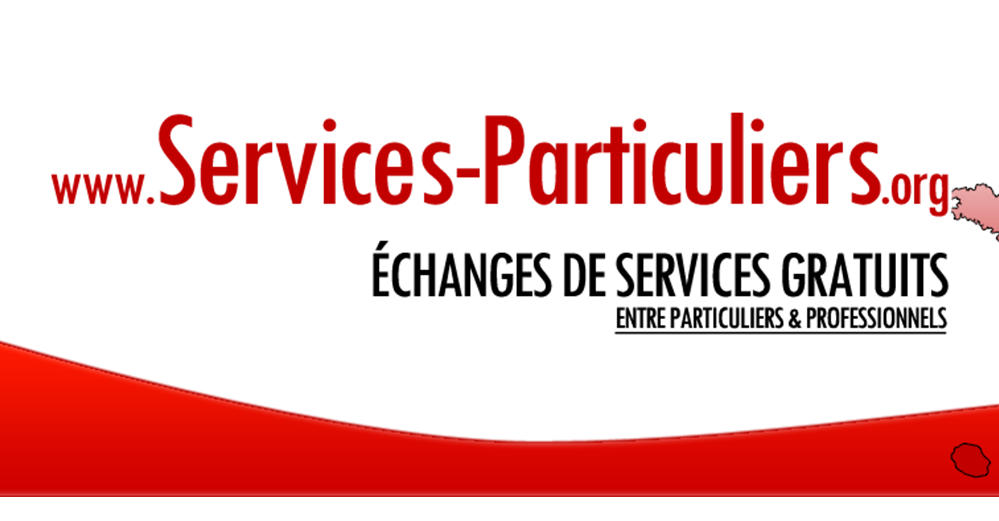 Site services entre particuliers