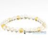 Bracelet Citrine