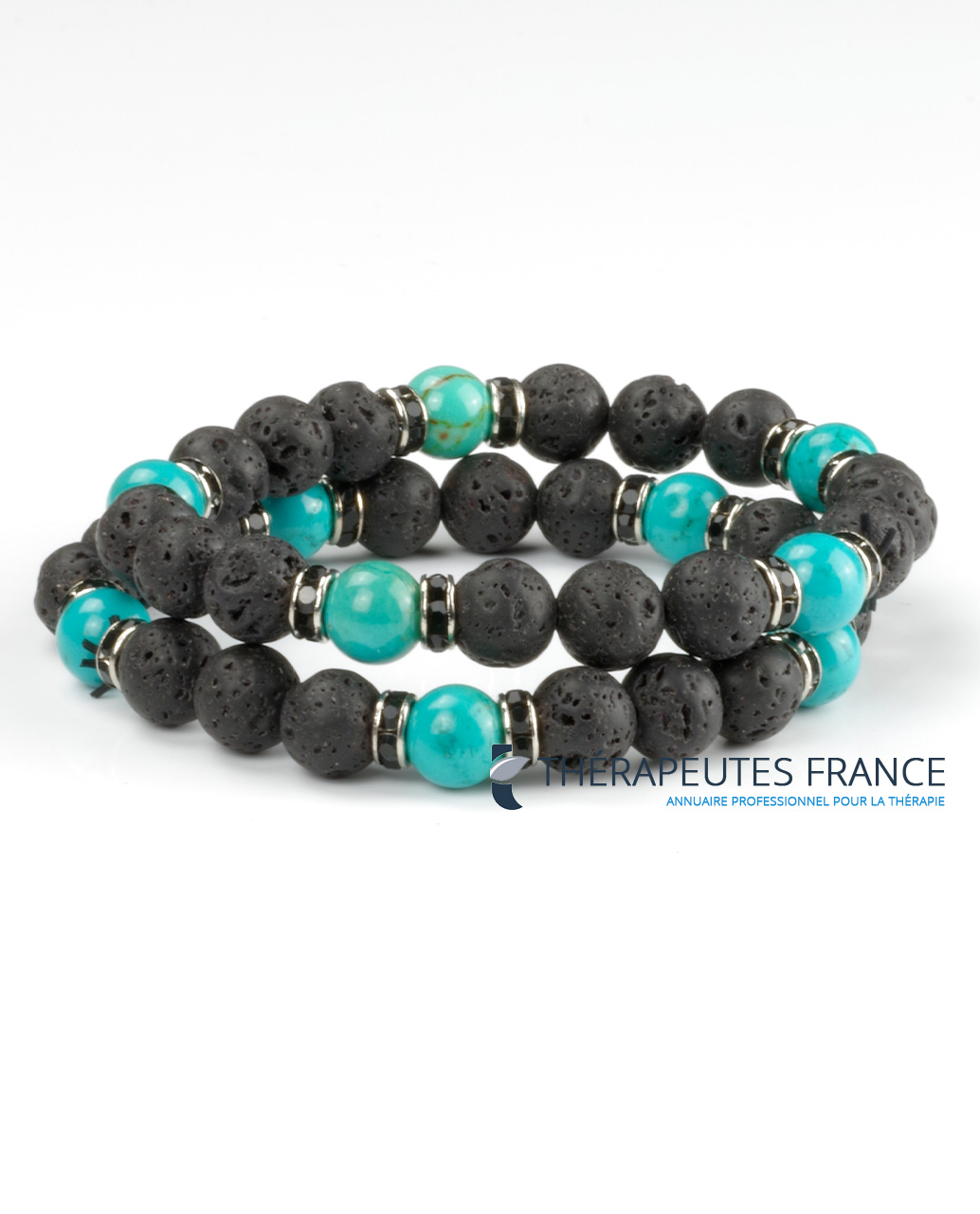 Bracelet pierre naturelle Turquoise