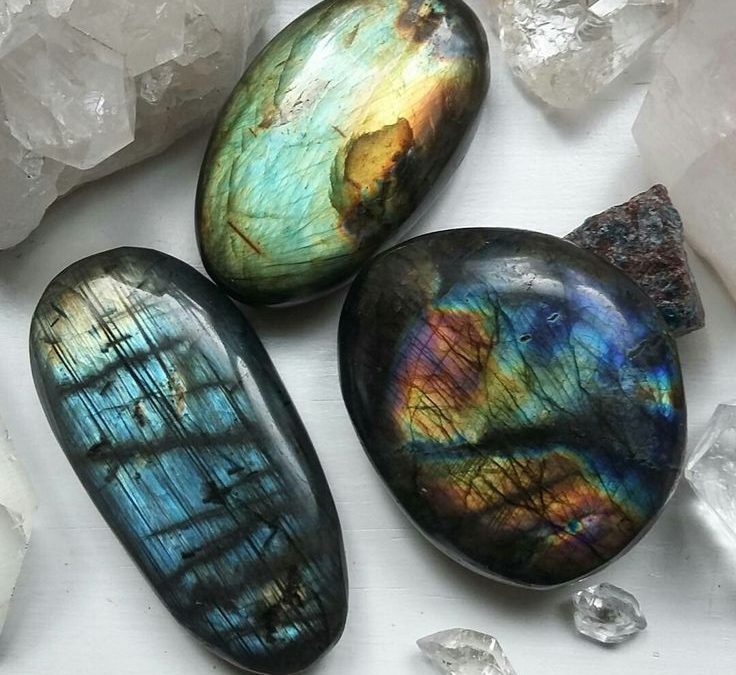 Labradorite