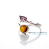 bague oeil de tigre