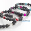 bracelets amethyste thérapeutes lithothérapie