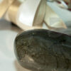 Galet labradorite