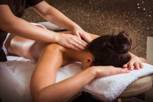 Massage Californien