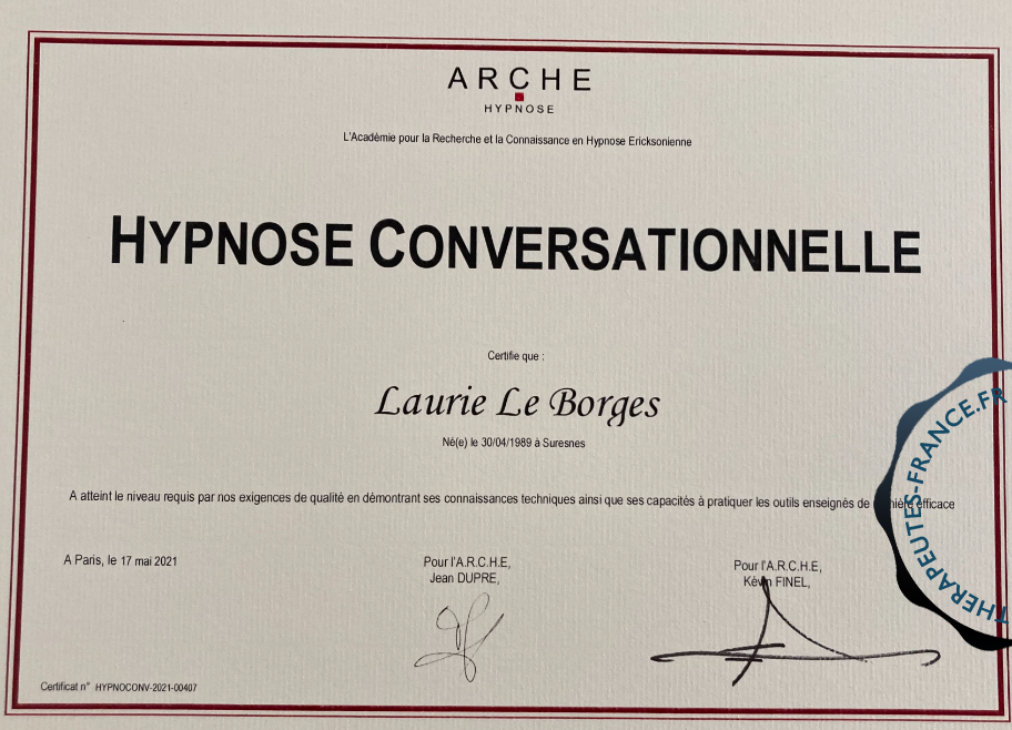 Hypnose conversationnelle