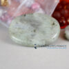 Pierre plate en labradorite