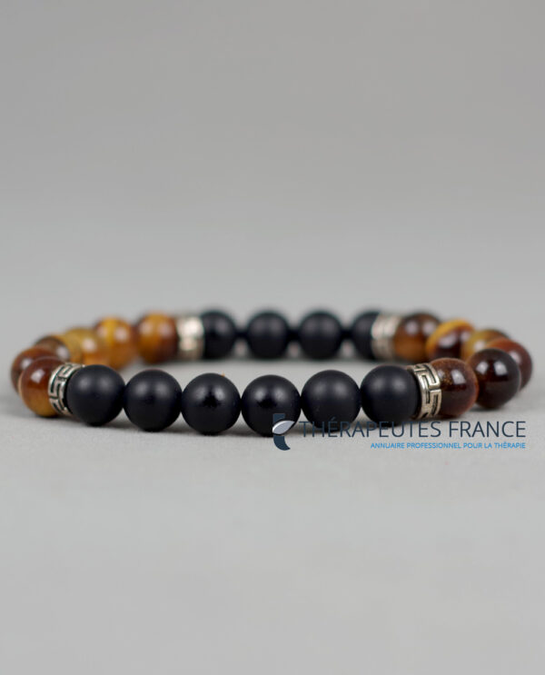 Bracelet triple protection