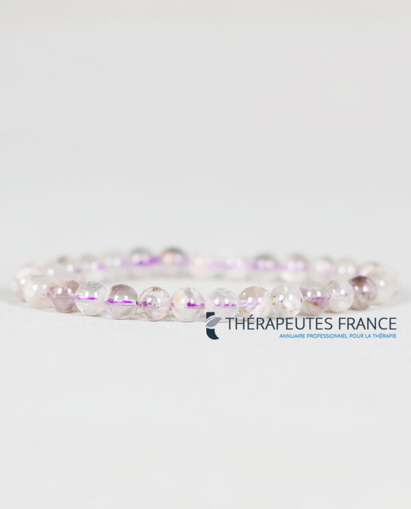 bracelet amethyste du bresil