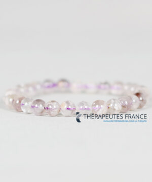 bracelet amethyste du bresil