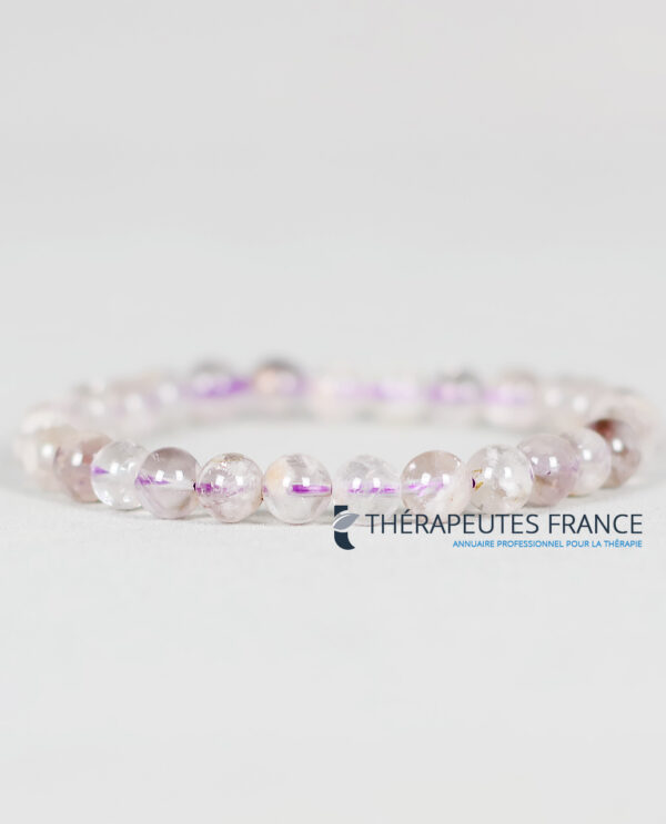 bracelet amethyste du bresil