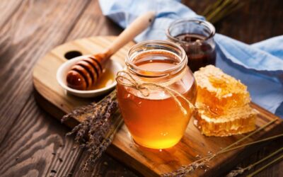 Les délices du miel pur et ses propriétés médicinales