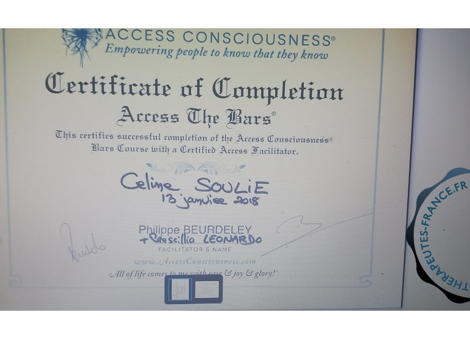 Access Consciousness®
