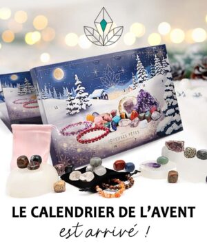 calendrier avent pierres