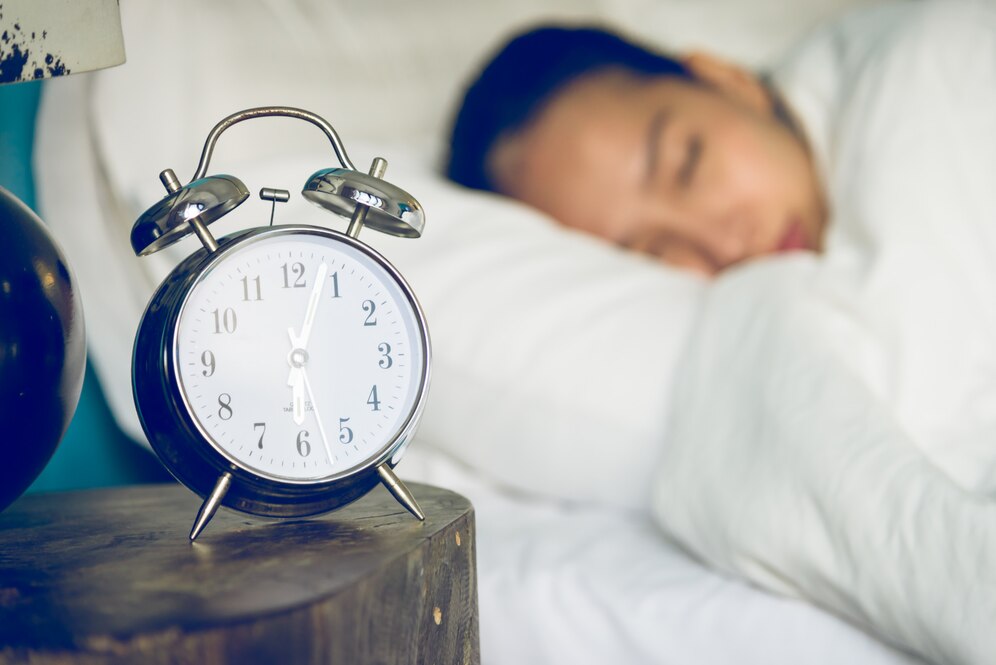 La paralysie du sommeil