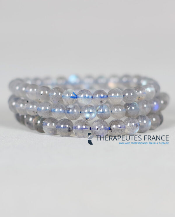 Bracelets labradorite qualité AAA