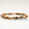 Bracelet jaspe paysage