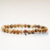 Bracelet jaspe paysage
