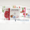 savons lithotherapie savon pierre rose