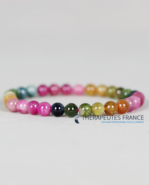 bracelet tourmaline