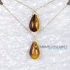 pendentif oeil de tigre