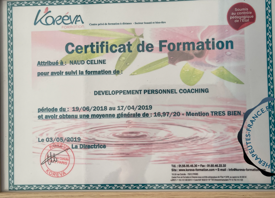 Coaching de vie