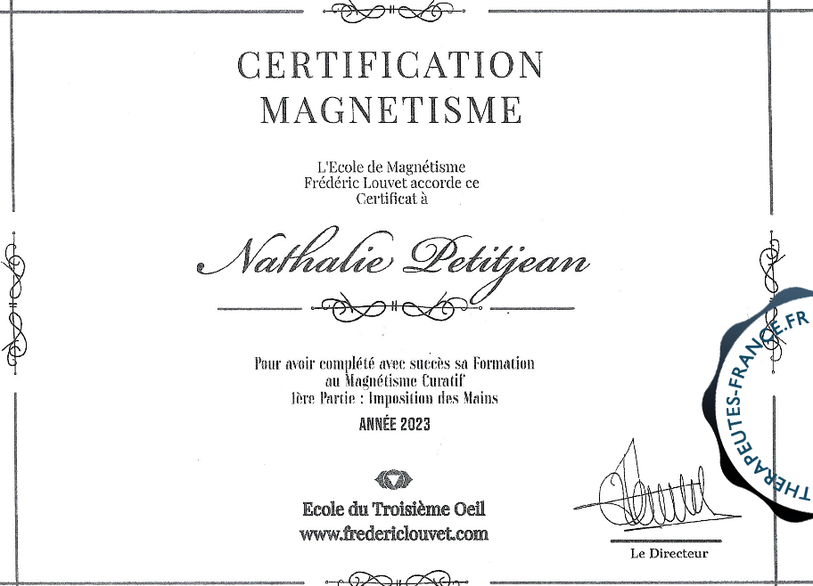 Magnétisme 