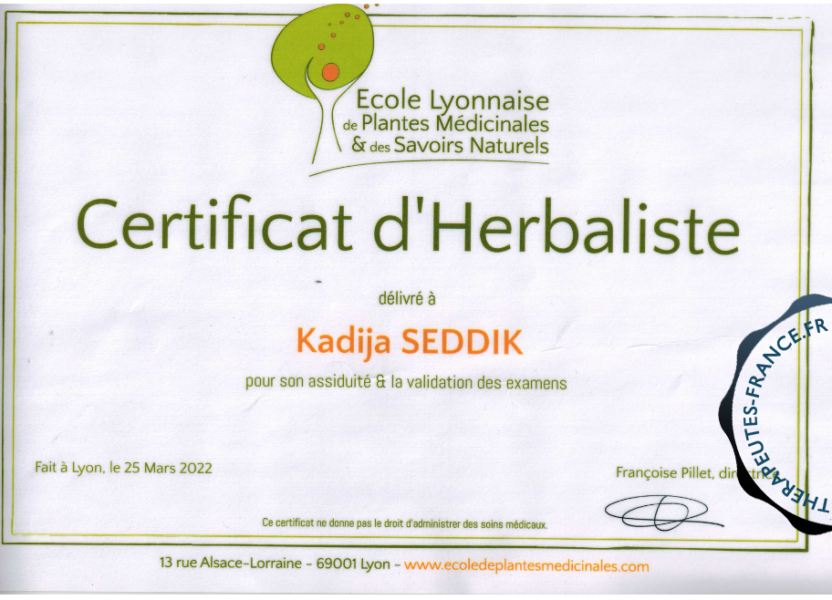Herbaliste