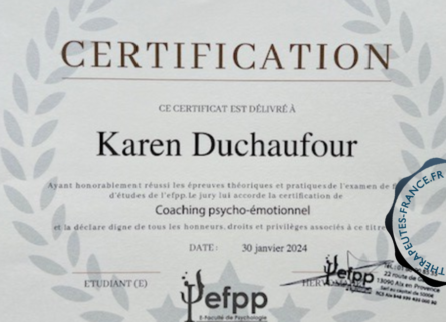 Coaching psycho-émotionnel