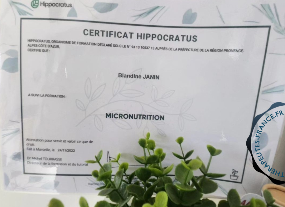MICRONUTRITION