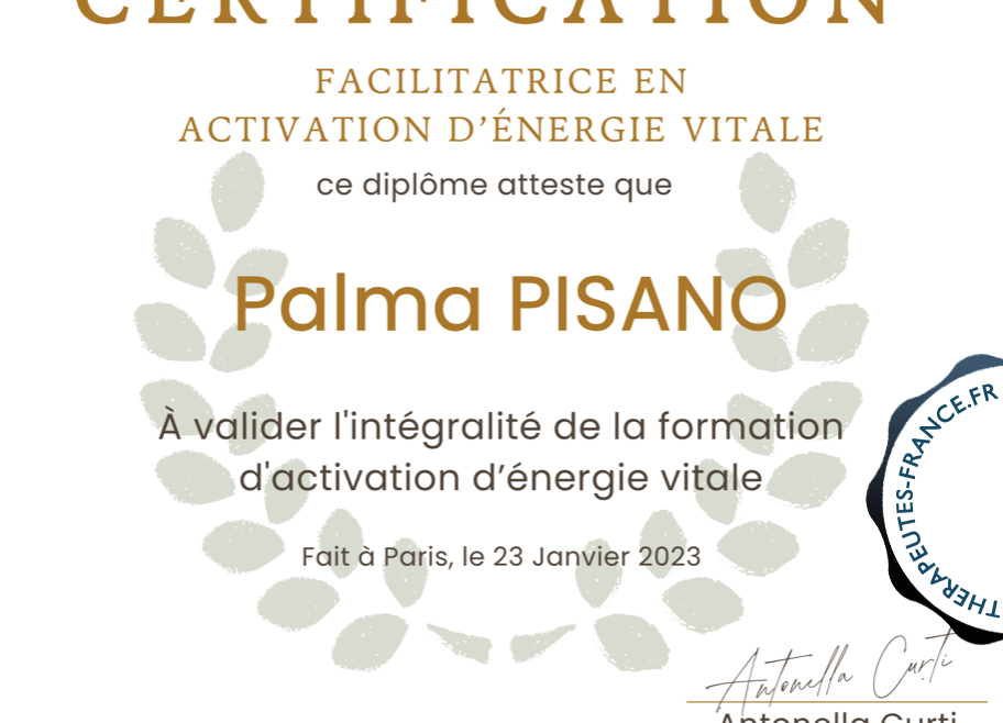 Activation énergétique
