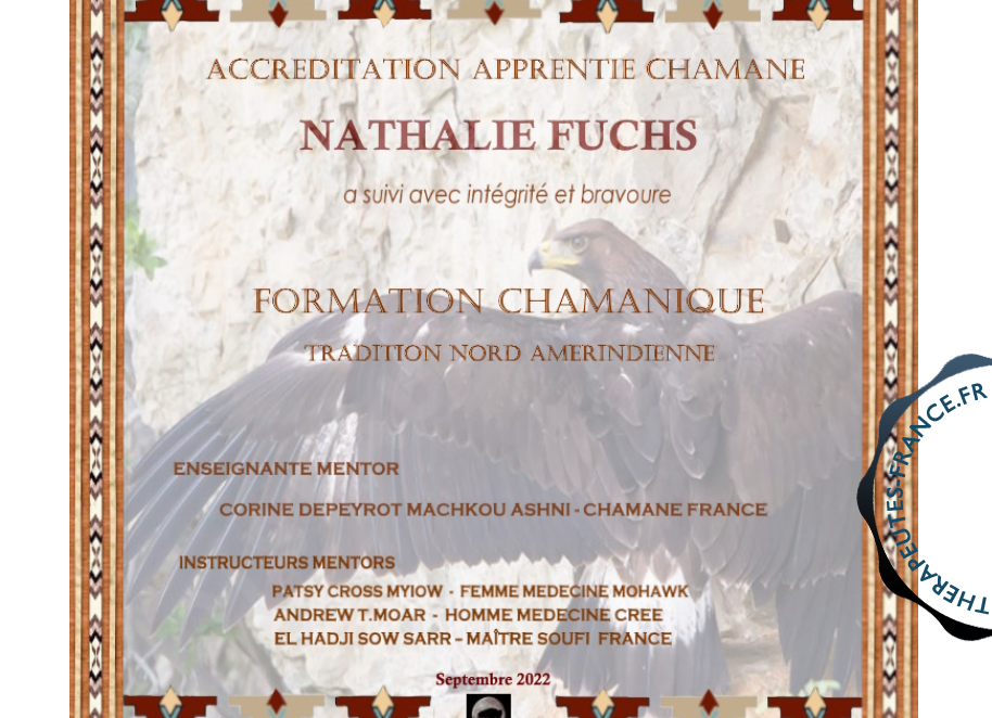 Soin chamanique