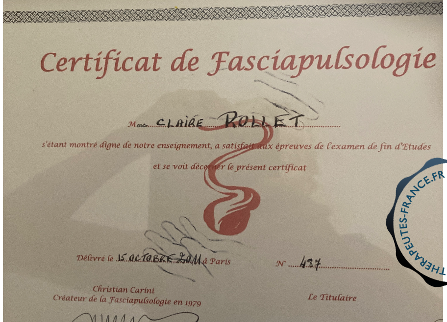 Fasciapulsologie