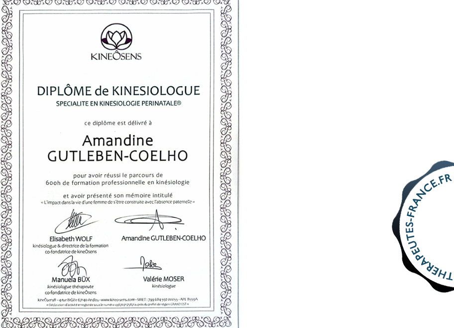 Kinésiologie