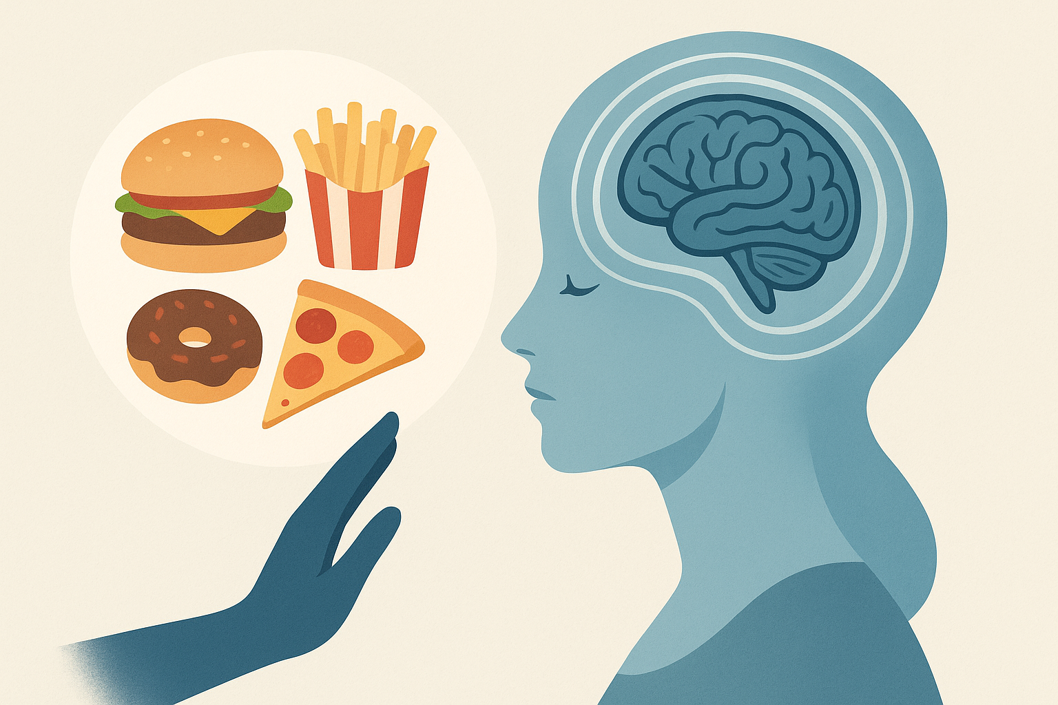 L’hyperphagie boulimique