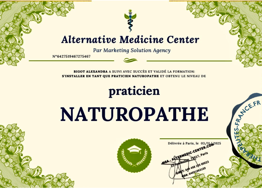 Naturopathie