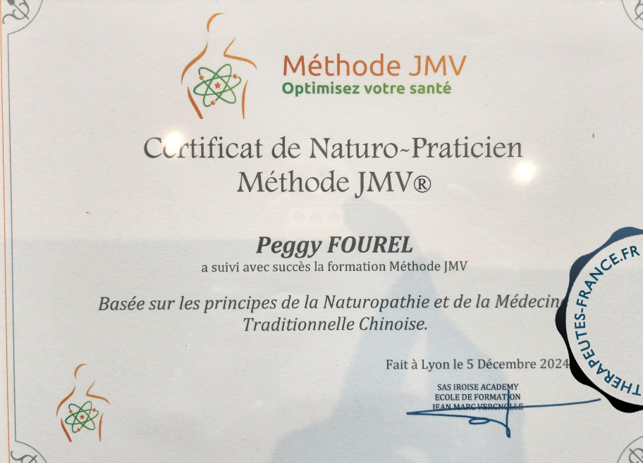 METHODE JMV