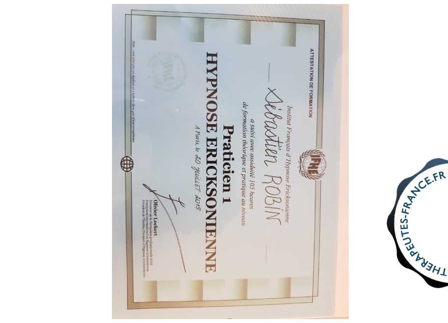 Hypnose ericksonienne