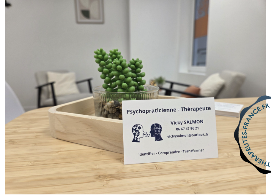 Psychopraticienne Th&eacute;rapeute certifi&eacute;e IPHM