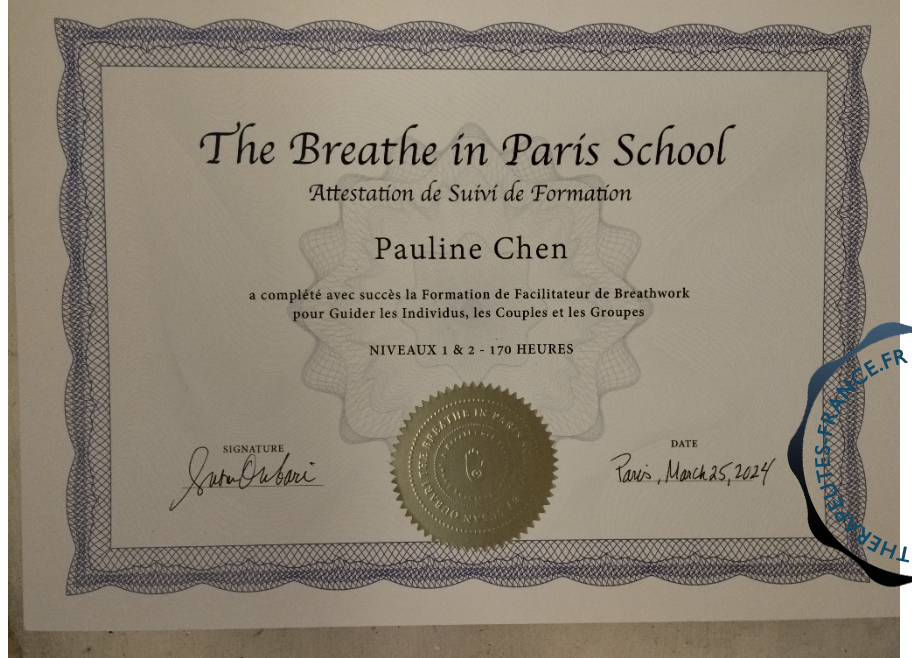 Respiration Holotropique