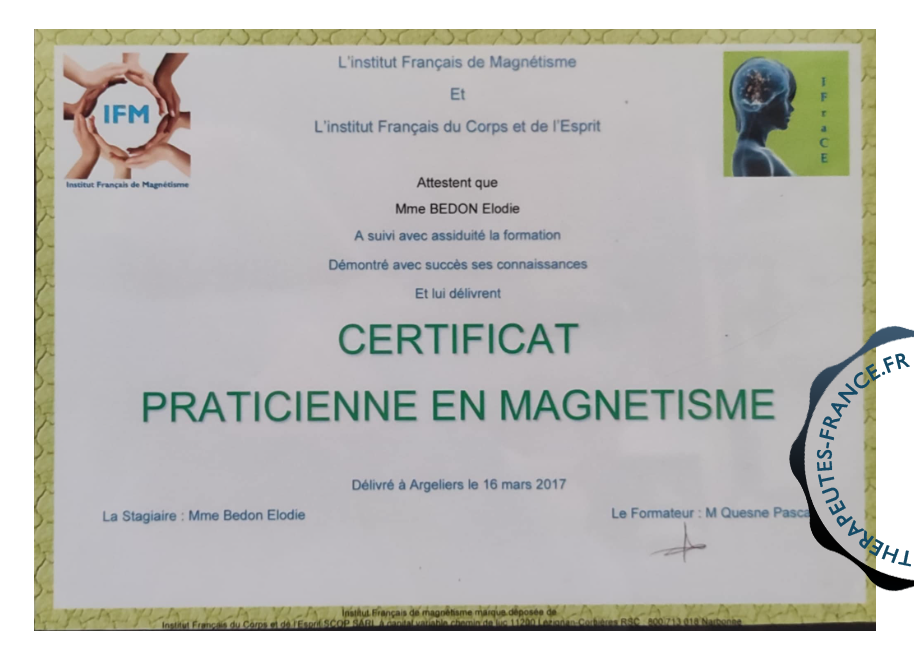 Magn&eacute;tisme