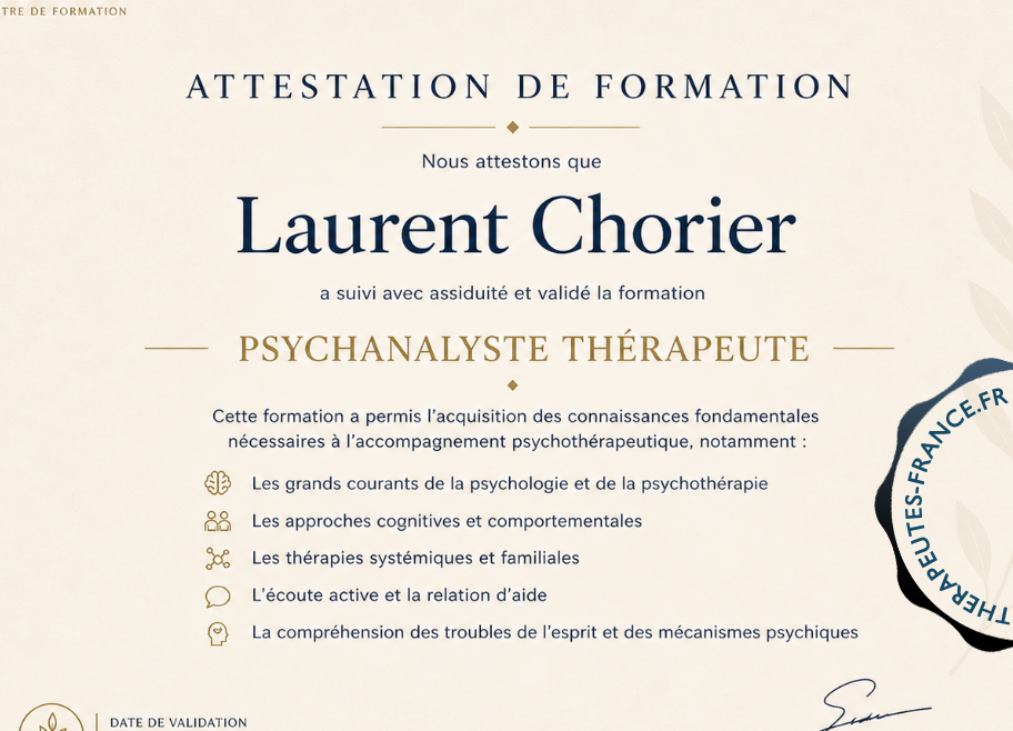 Psychanalyse