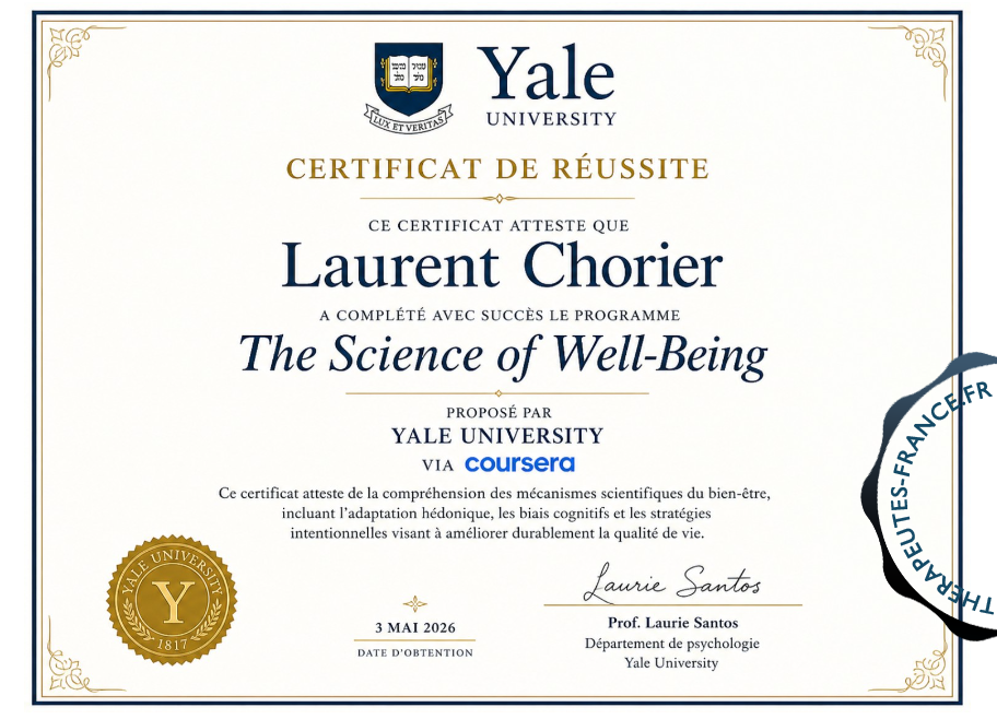 the Science of well-being