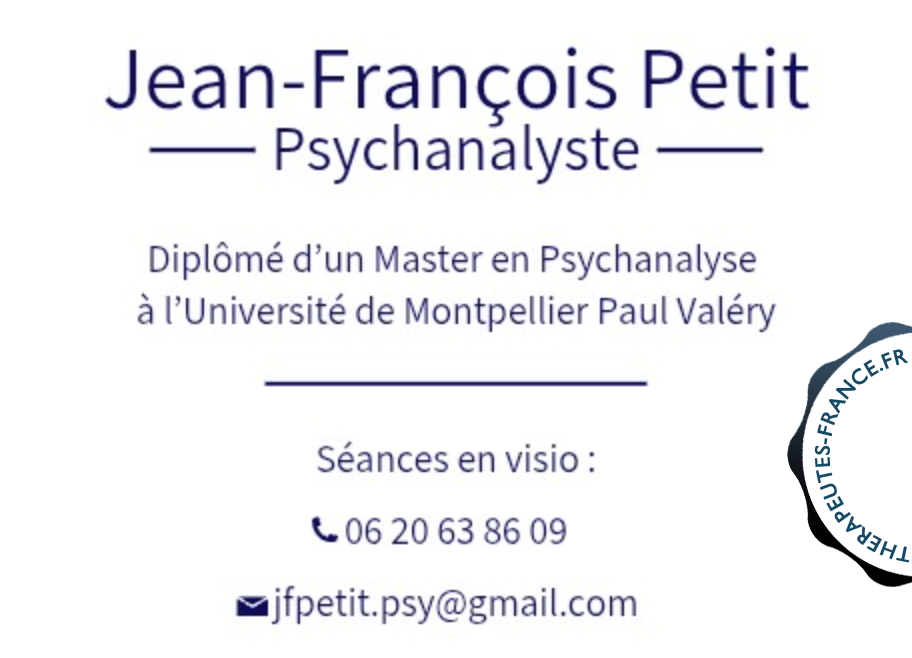 Master en Psychanalyse - Universit&eacute; de Montpellier Paul Val&eacute;ry