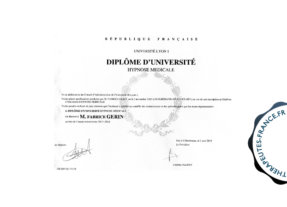 Hypnose